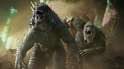 Godzilla x Kong Opens With $194M At Global Box Office .